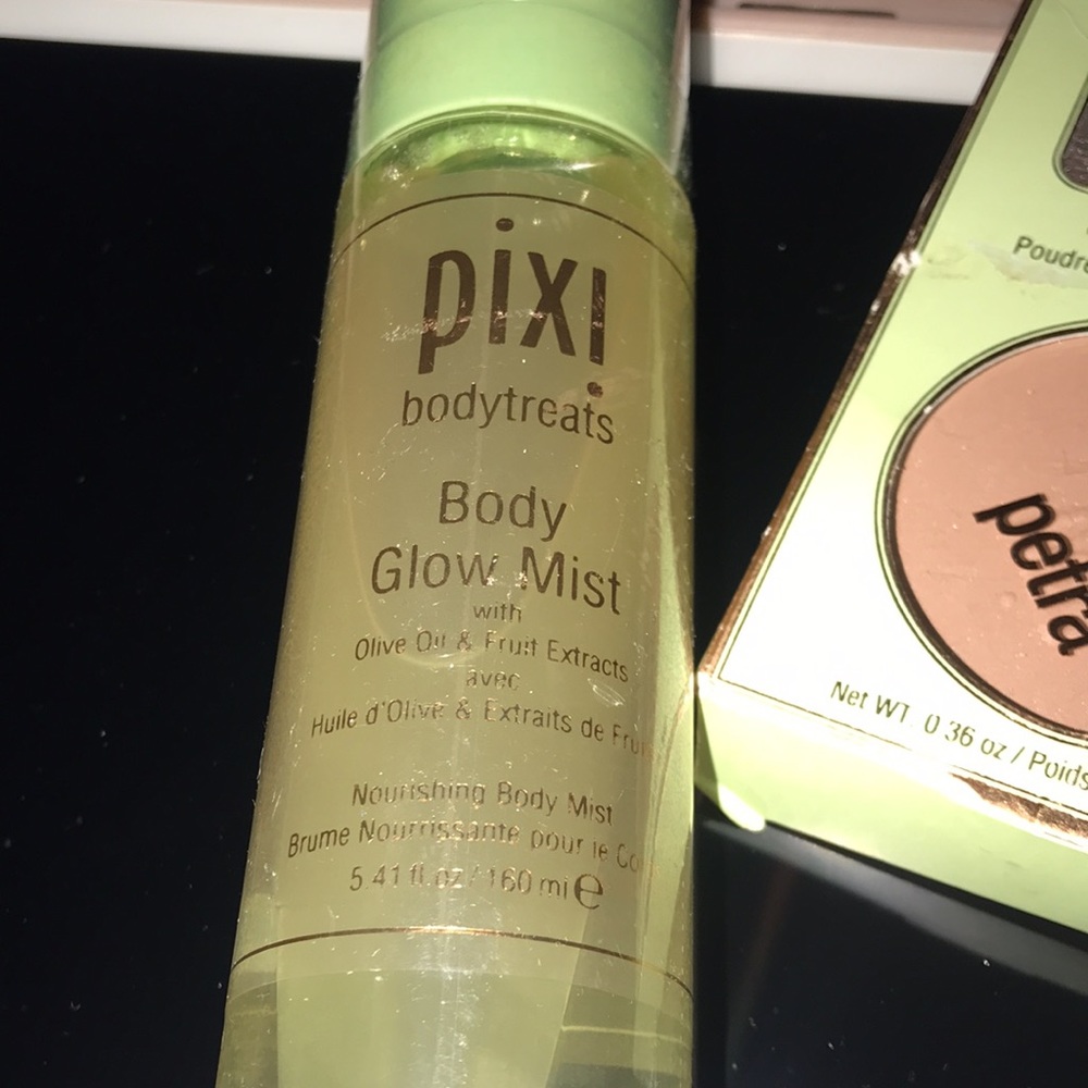NWT Body Glow Mist by Pixi - Picture 3 of 6